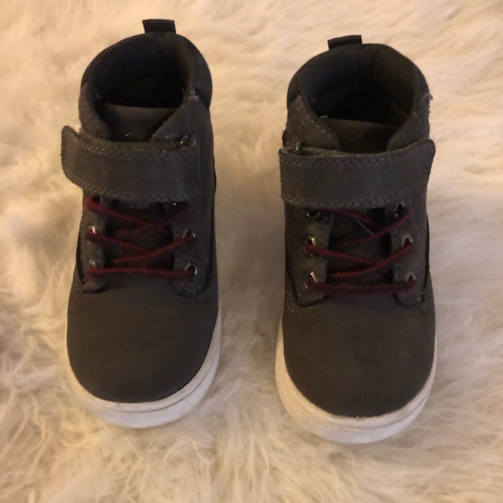 Little boy boots